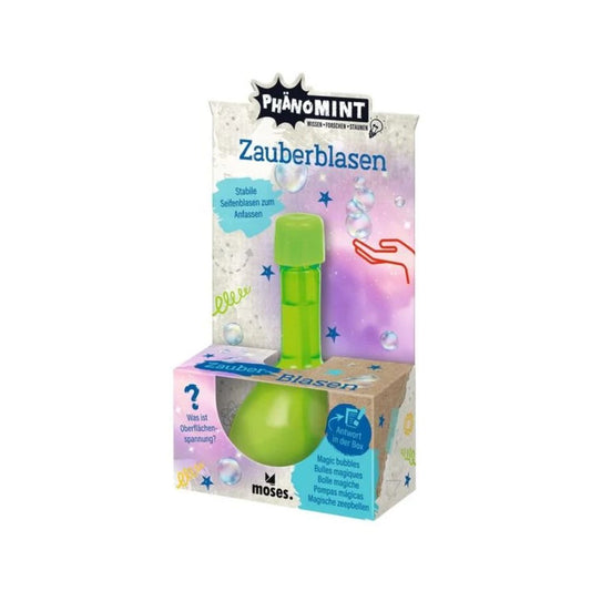 PhänoMINT Zauberblasen grün