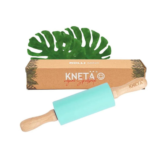 Zubehör zum Kneten 'Rolli' mint