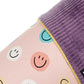 Schultüte zur Einschulung 'Zuckertüte Smileys' 70cm