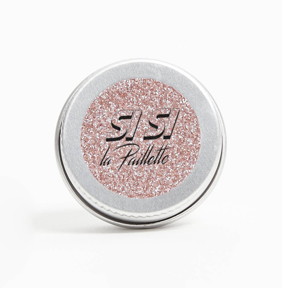 Pure Rose Standard Glitter Bio Glitzer