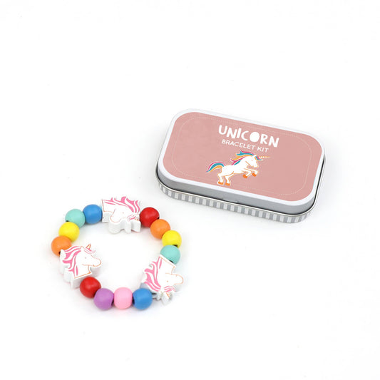 Einhorn-Armband-Geschenkset