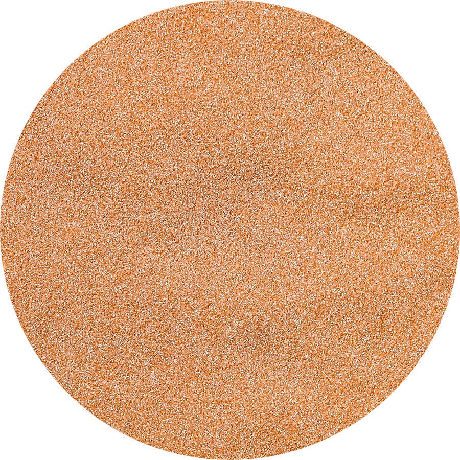 Pure Caramel Fine Glitter Bio Glitzer