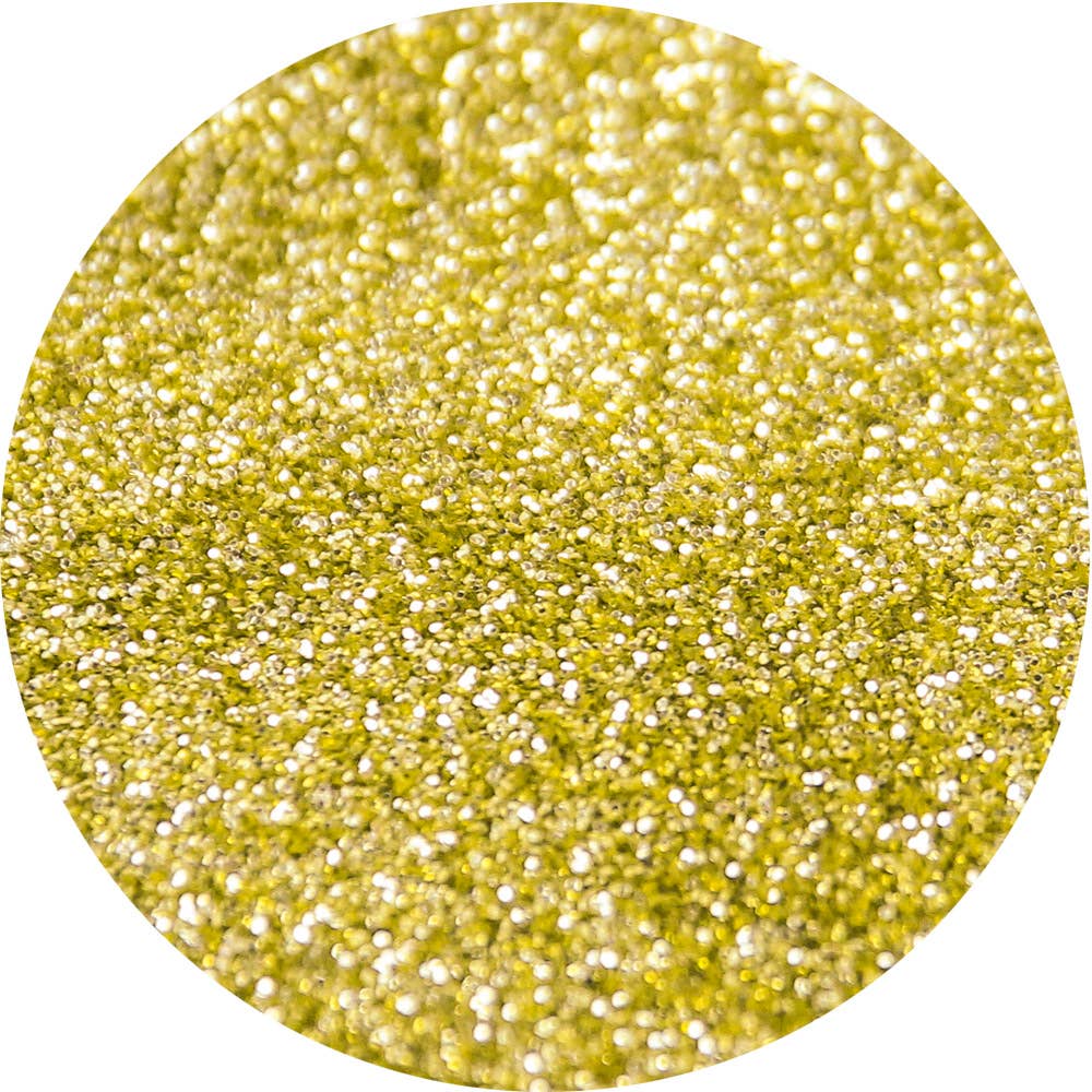 Standardgoldglitter Bio Glitzer