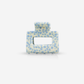 Damen Haarklammer 'Lib Ocean Dott' blau