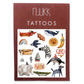 Bio Tattoo 'YAY'
