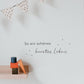 Sticker Buntes Leben