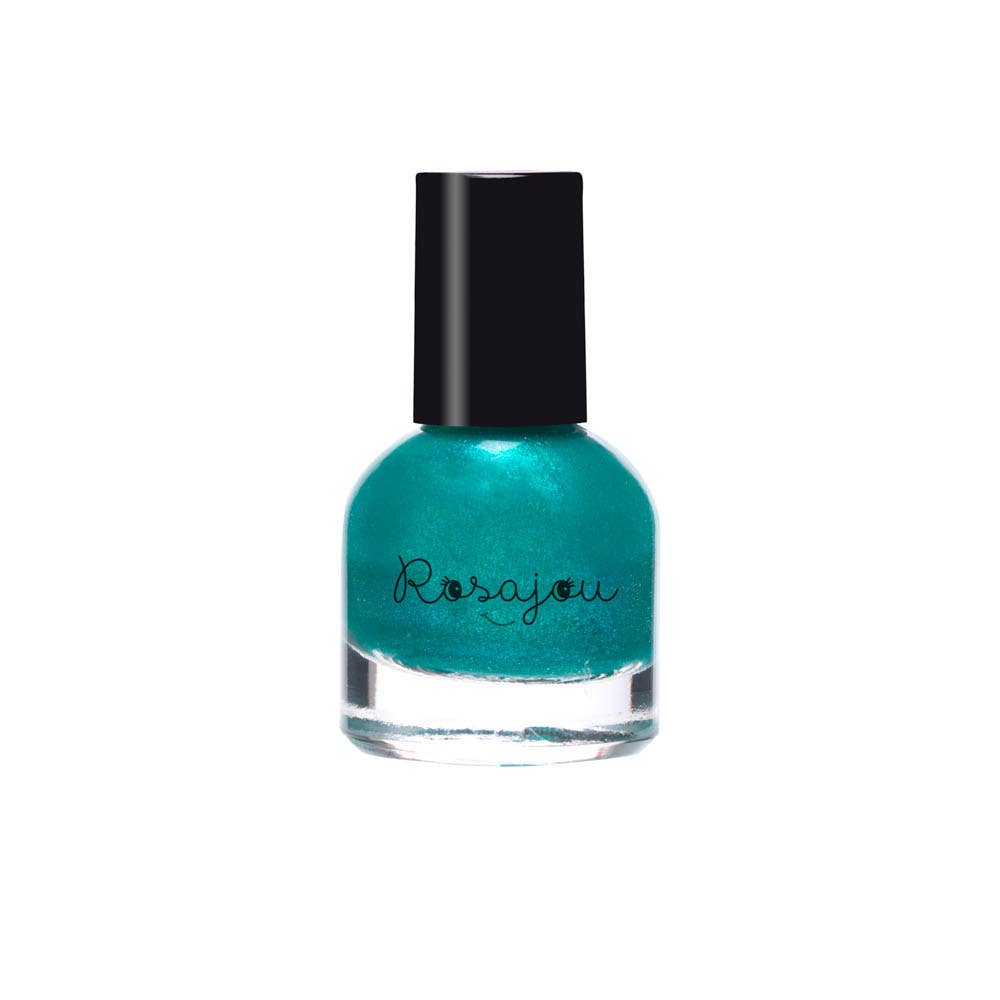 Nagellack „Peacock“ auf Wasserbasis