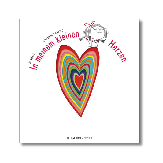 Kinderbuch "In meinem kleinen Herzen"