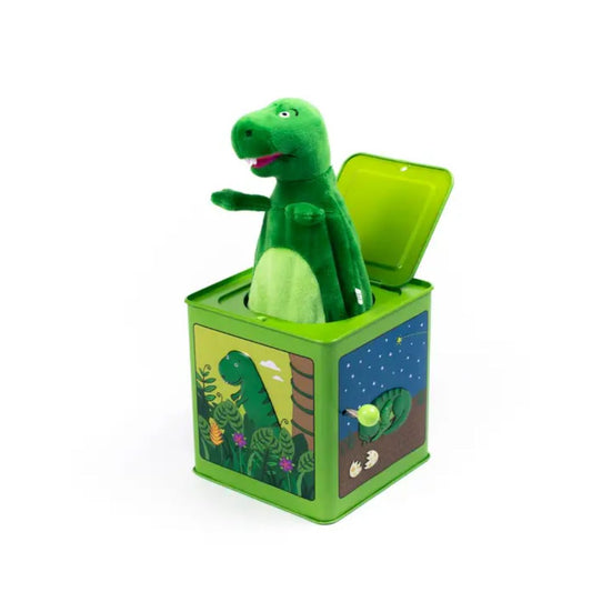 Dino T-Rex in der Box