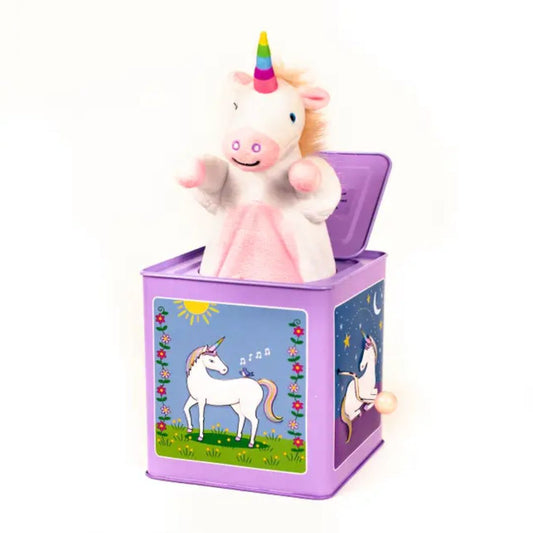 Einhorn in der Box