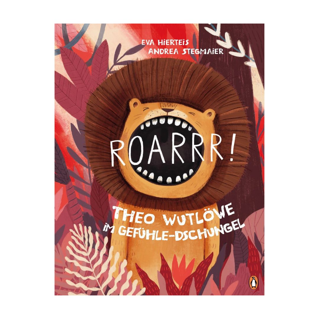 Roarrr! Theo Wutlöwe im Gefühle-Dschungel