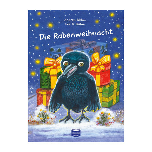 Kinderbuch "Die Rabenweihnacht"