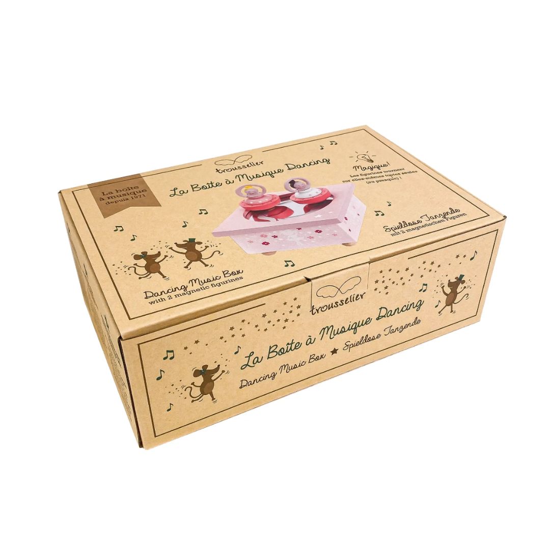 Kinder Spieluhr "Ballerina"
