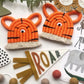 Kinderzimmer Dekoration Tiger Duo