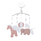 Mobile "Giraffen und Elefanten"