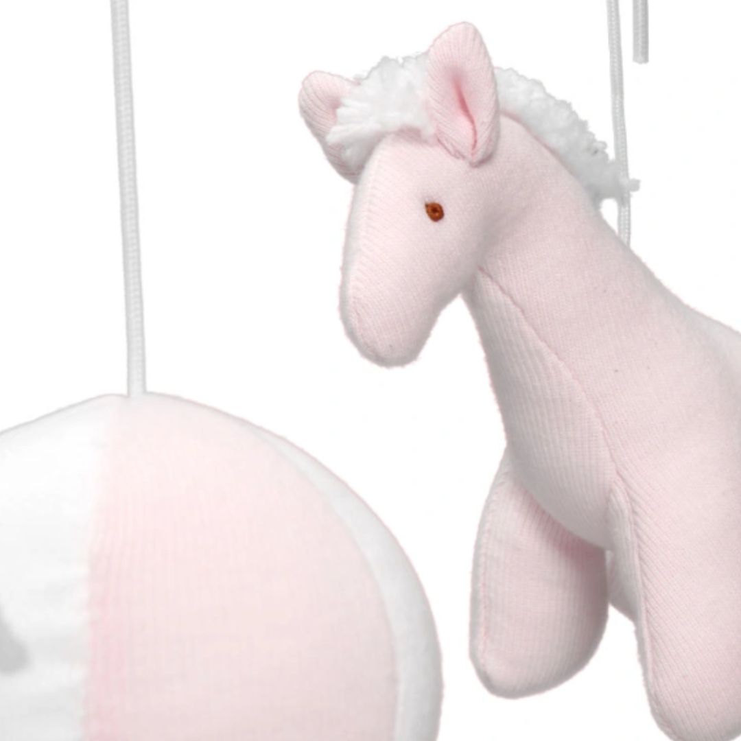 Mobile "Giraffen und Elefanten"
