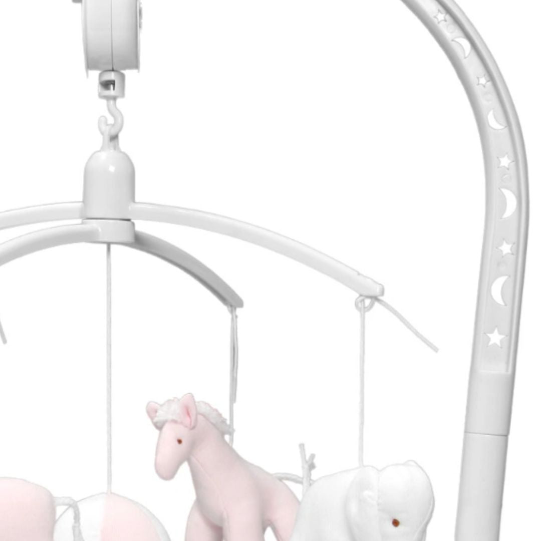 Mobile "Giraffen und Elefanten"