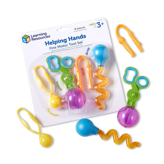 Feinmotorik Set "Learning Resources - Helping Hands"