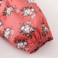 Baby Blusen Body mit Blumen