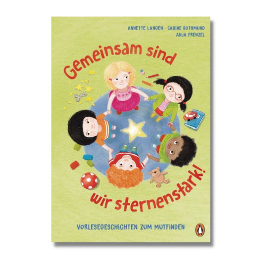 Kinderbuch Gemeinsam sind wir sternenstark!