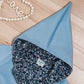 Wollfleece Jacke "Suebidou" blau